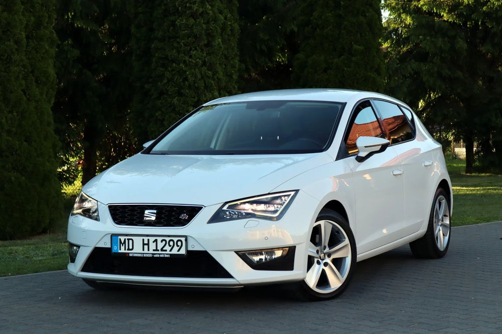 Seat Leon III (2012-) 2.0 TDI DPF FR 2016