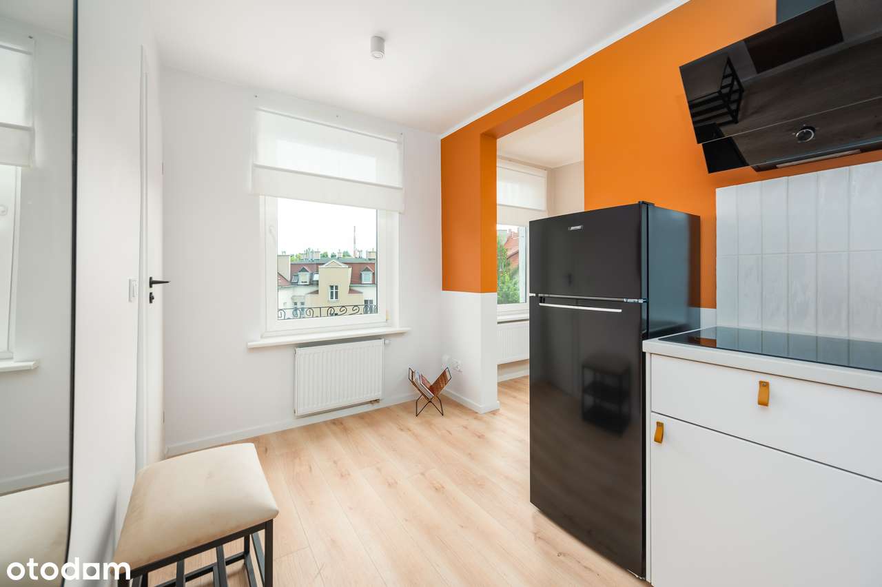 Wyjątkowe mieszkanie po remoncie  38m2 • 2 pokoje • SKM 7 min spacerem-19