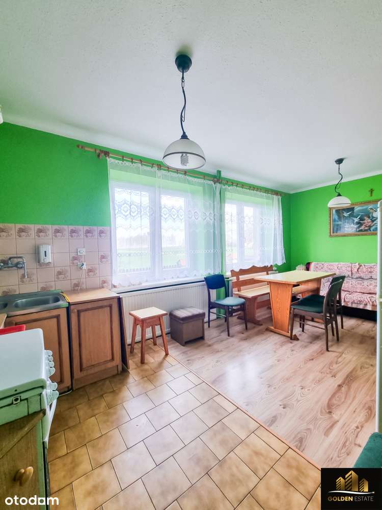 Dom w Rzekach Małych do własnej aranżacji!-16