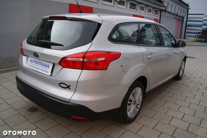 Ford Focus 1.6 Trend - 7