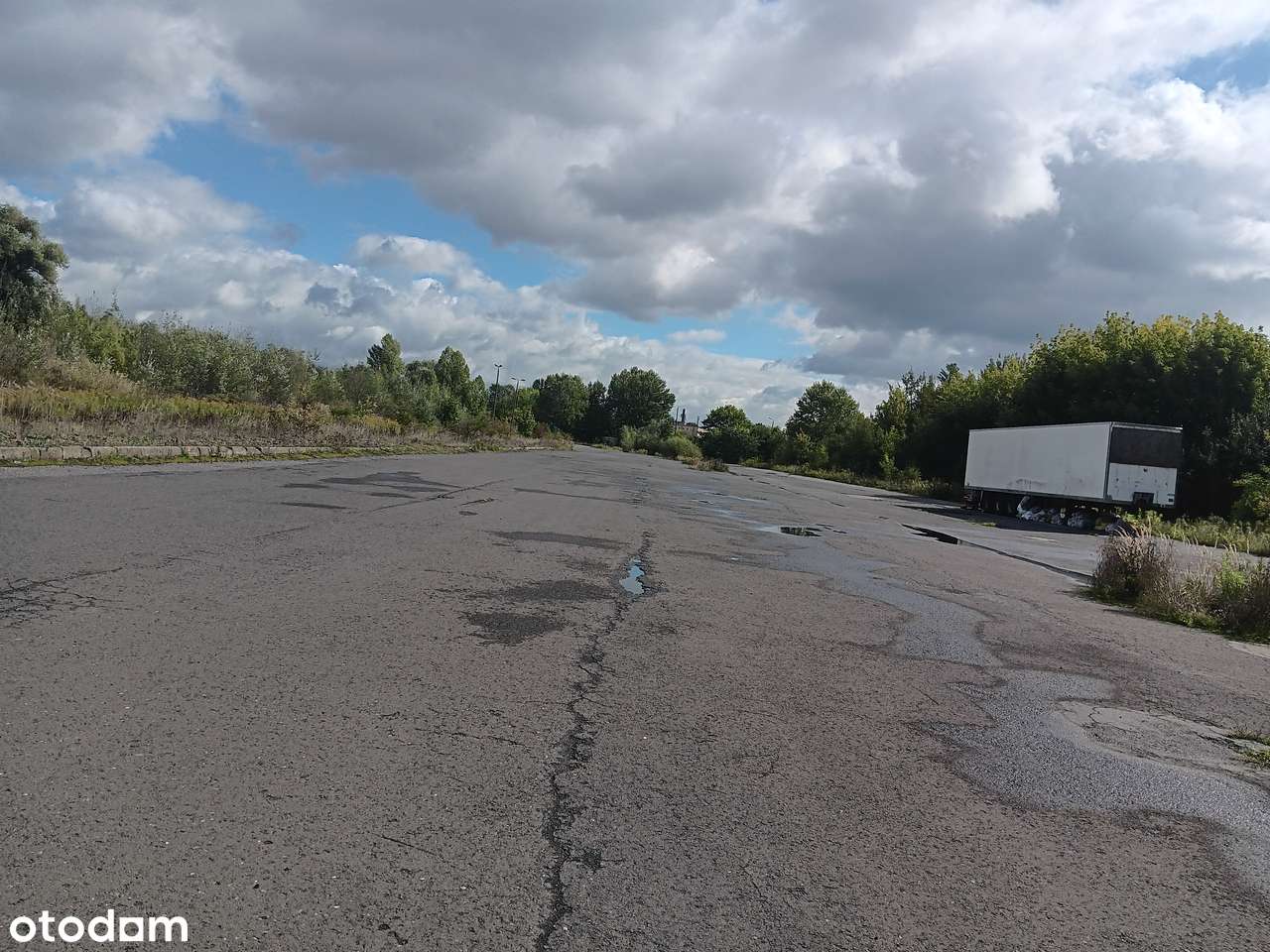 Kraków, Łowińskiego -  pow. 5 000 m2 - teren utwardzony do wynajęcia - Pełny obrazek: 4/10