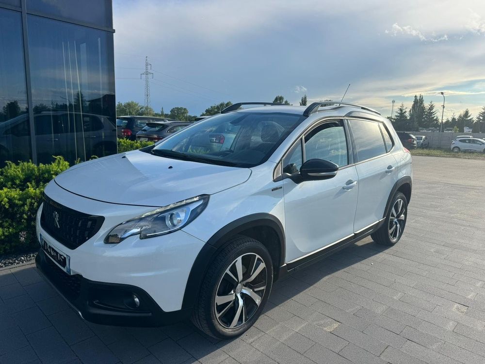Peugeot 2008 I PureTech 110 Stop&Start GT-Line Edition 2016