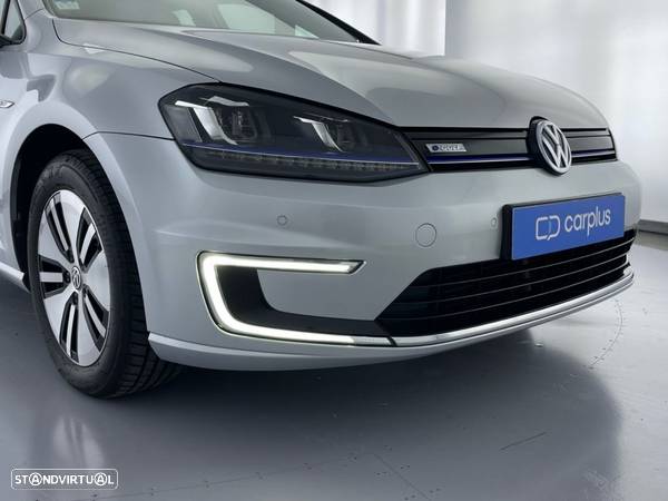 VW e-Golf AC/DC - 26