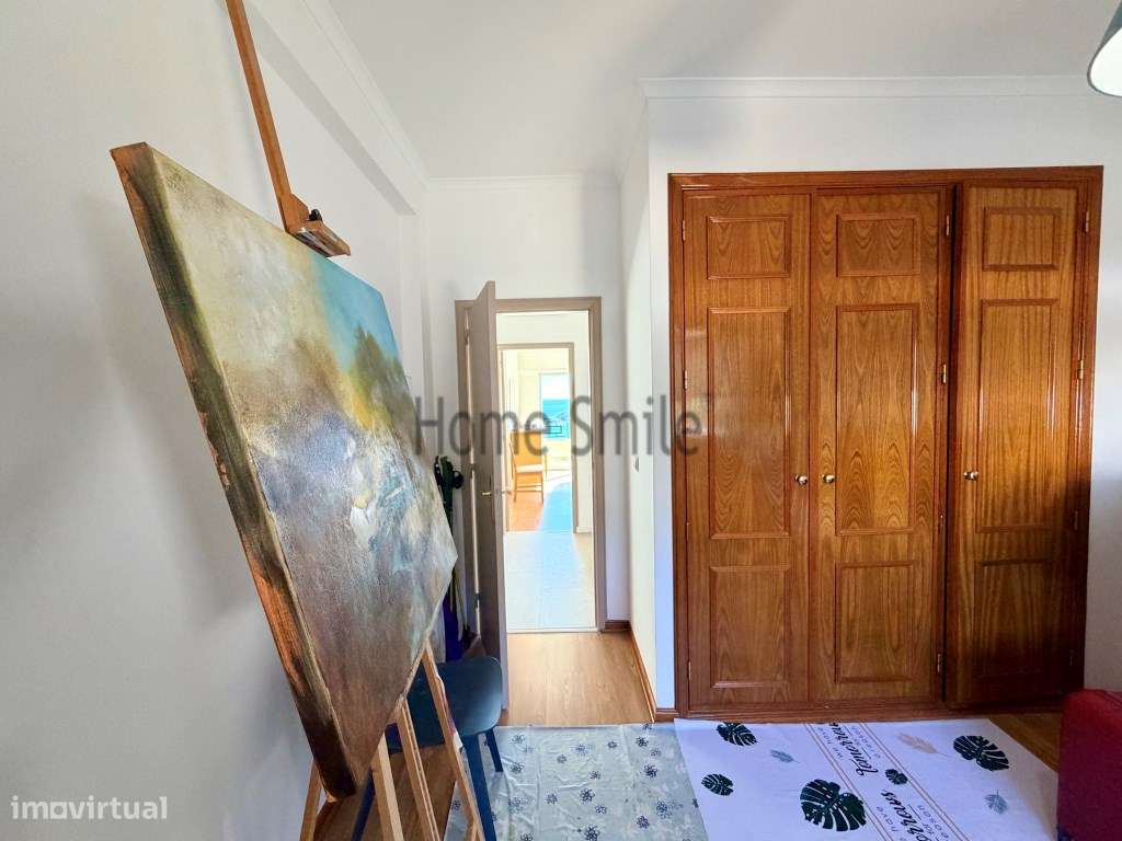 T2 VISTA FABULOSA. PISCINA. 500 MTS DA PRAIA.-26