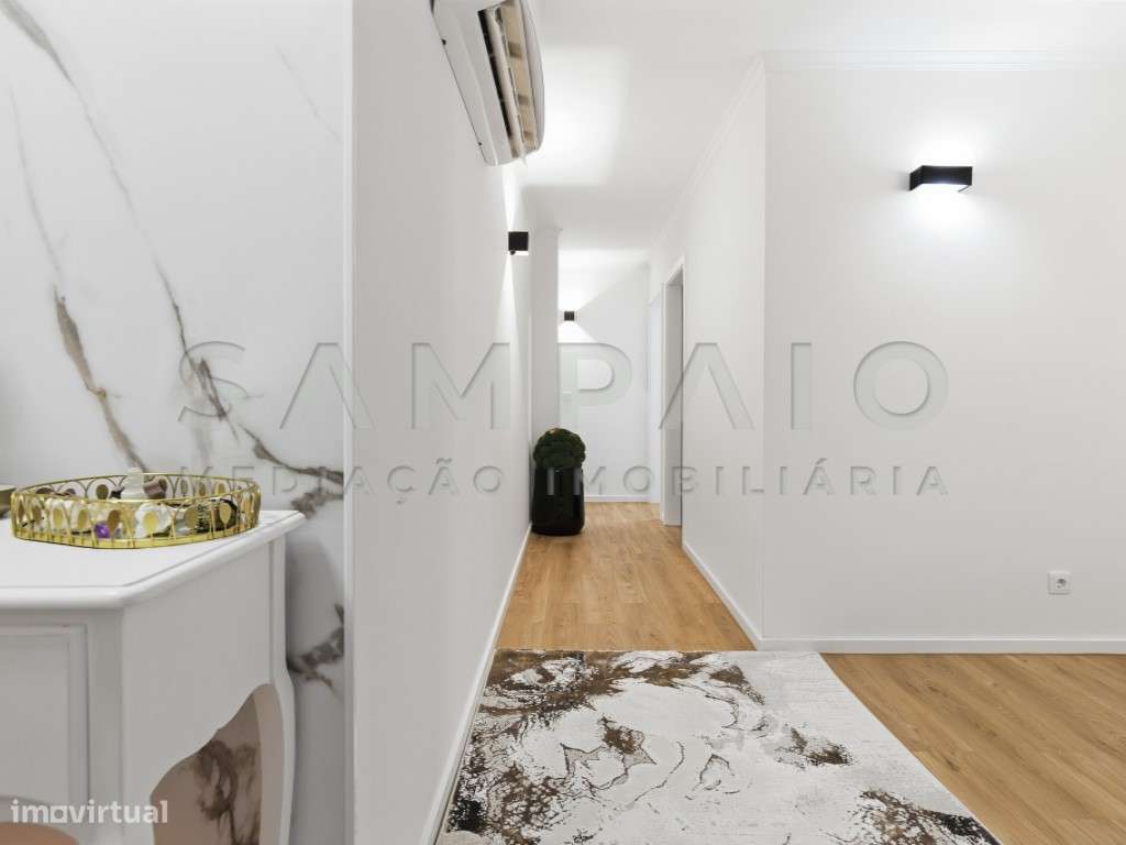 Apartamento T3 - Valbom - Recuado!-14