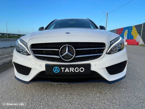 Mercedes-Benz C 220 (BlueTEC) d Station 7G-TRONIC AMG Line - 10