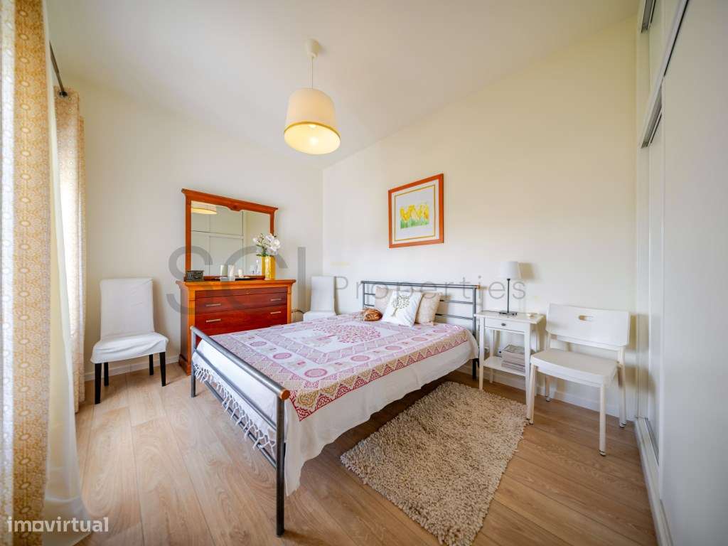 Moradia com piscina nas Quintinhas-38