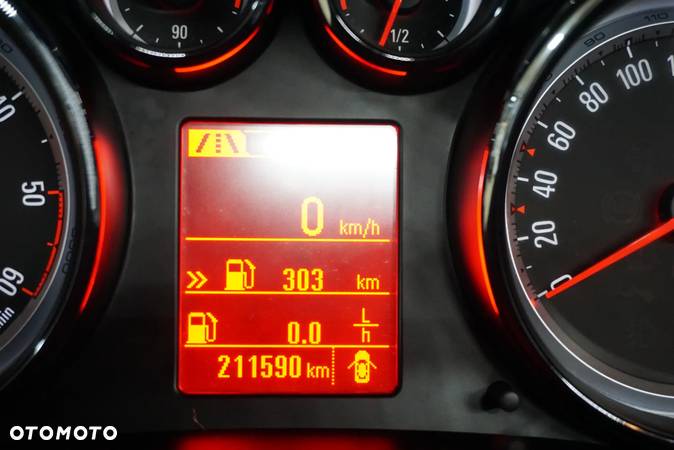 Opel Zafira Tourer 1.6 CDTI ecoFLEX Start/Stop Edition - 33