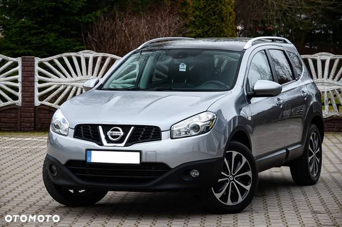 Nissan Qashqai+2 2.0 dCi Tekna EU5 - 10