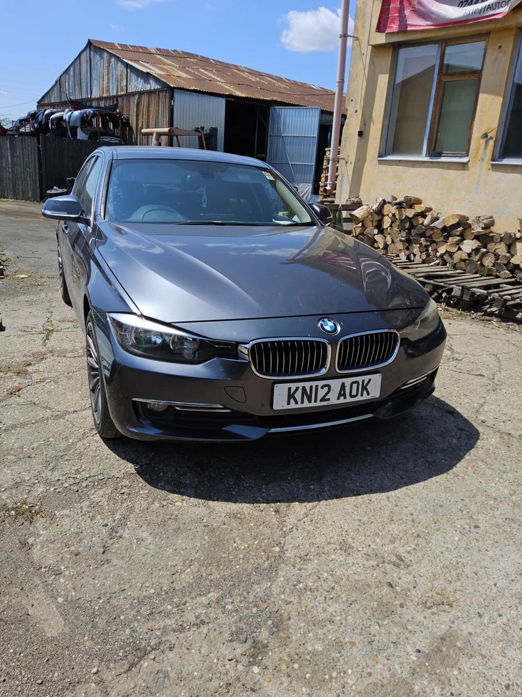 BMW 3 Series F30/F31/F34 [2011 - 2019] 320d 2012