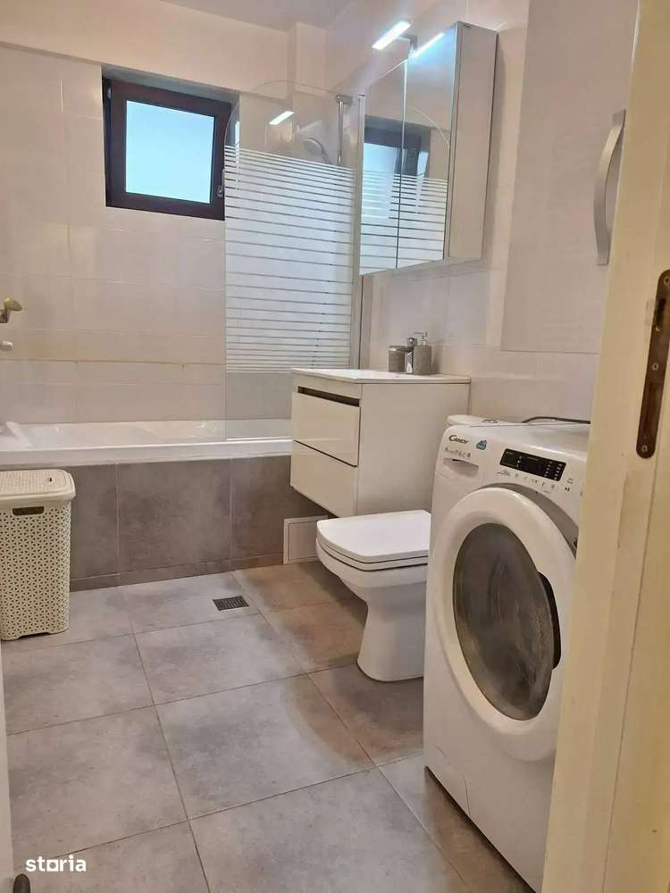 Apartament decomandat 2 cam+parcare+boxa metrou 1 Decembrie-11