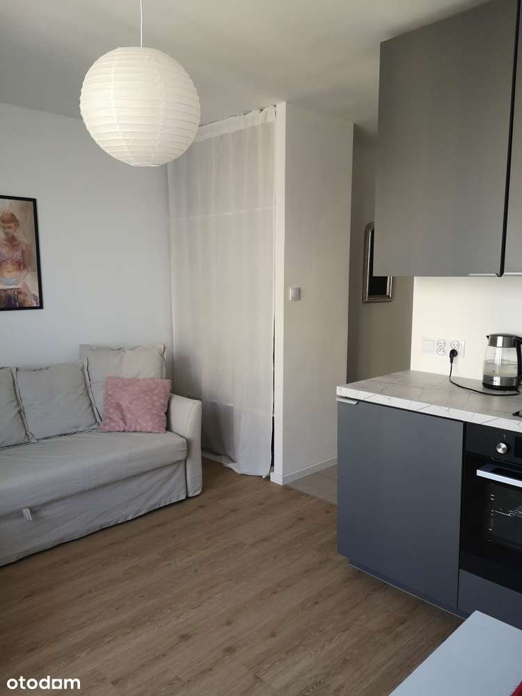 Kawalerka z balkonem - Batorego 29 - Metro Pole Mokotowskie - Pełny obrazek: 4/13