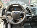 Ford Transit FRIGORIFIC AXA DUBLA SPATE 8 EUROPALETI - 25