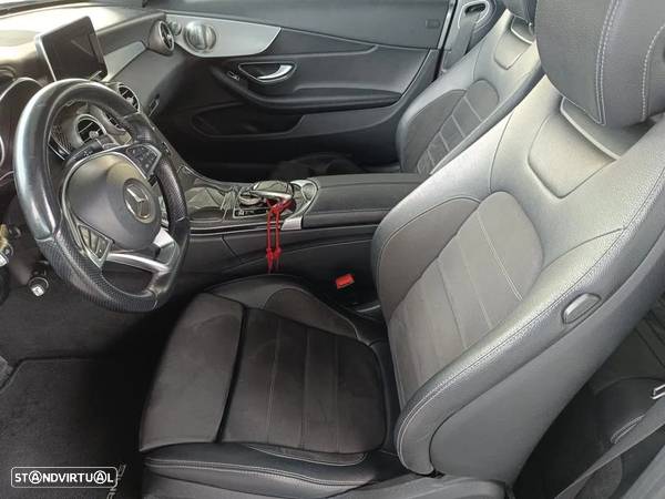 Mercedes-Benz C 220 d Aut. - 12