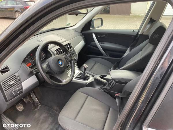 BMW X3 2.0d - 14