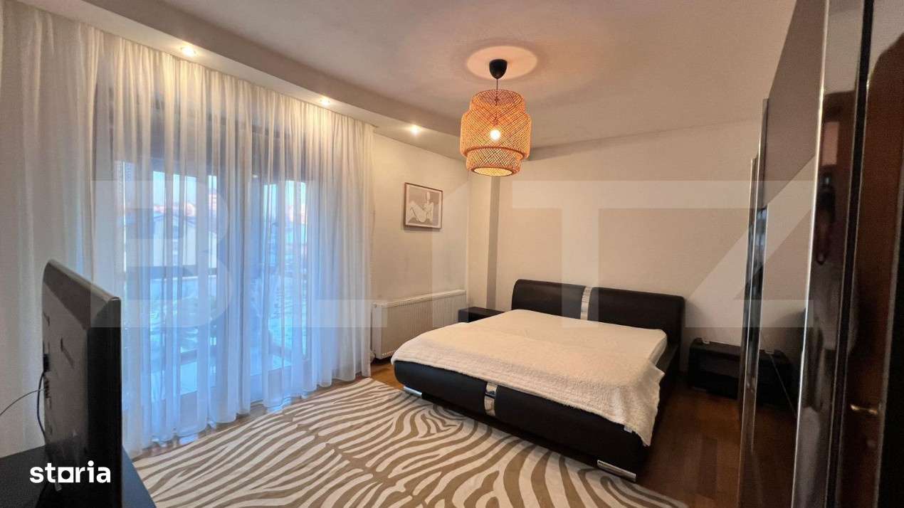 Apartament 3 camere, 110mp, mobilat si utilat, zona Ciuperca - Imagine principală: 5/12