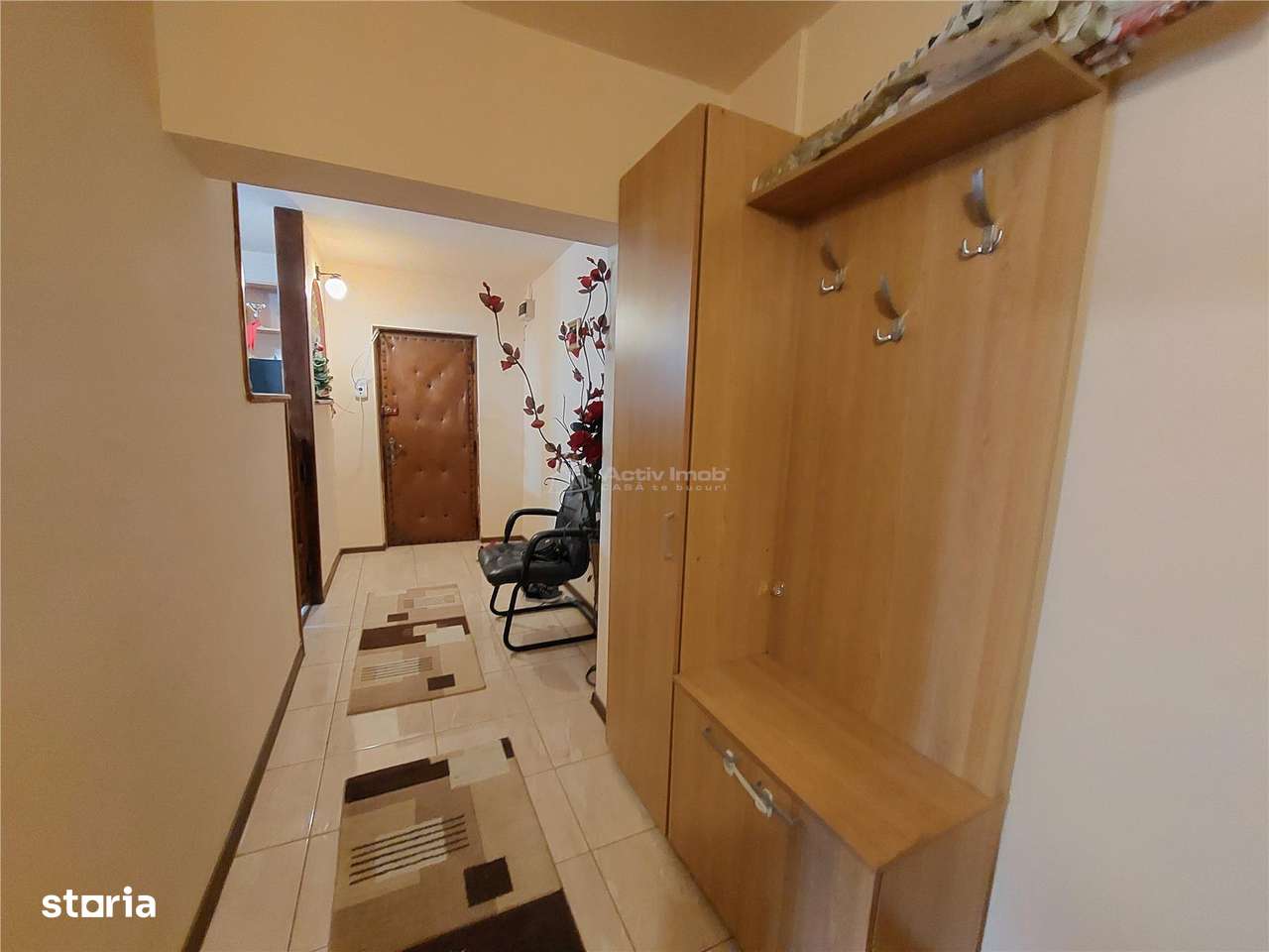 4 camere, decomandat, 100 mp UTILI, etaj 3, Piata Dorobanti II-9