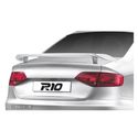 SPOILER TRASEIRO PARA AUDI A4 B8 SEDAN LIMOUSINE - 2