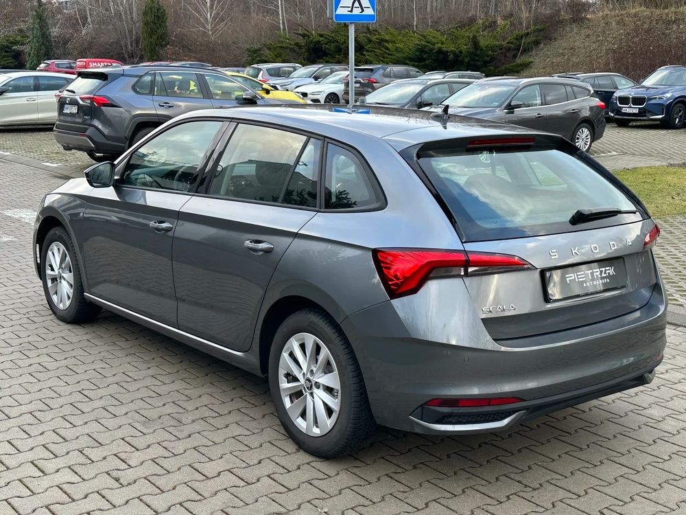Skoda Scala