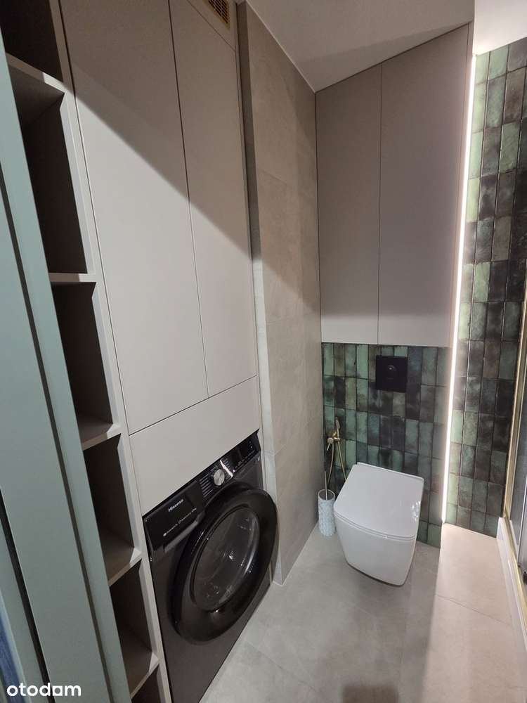 2-pokojowe mieszkanie po generalnym remoncie-16