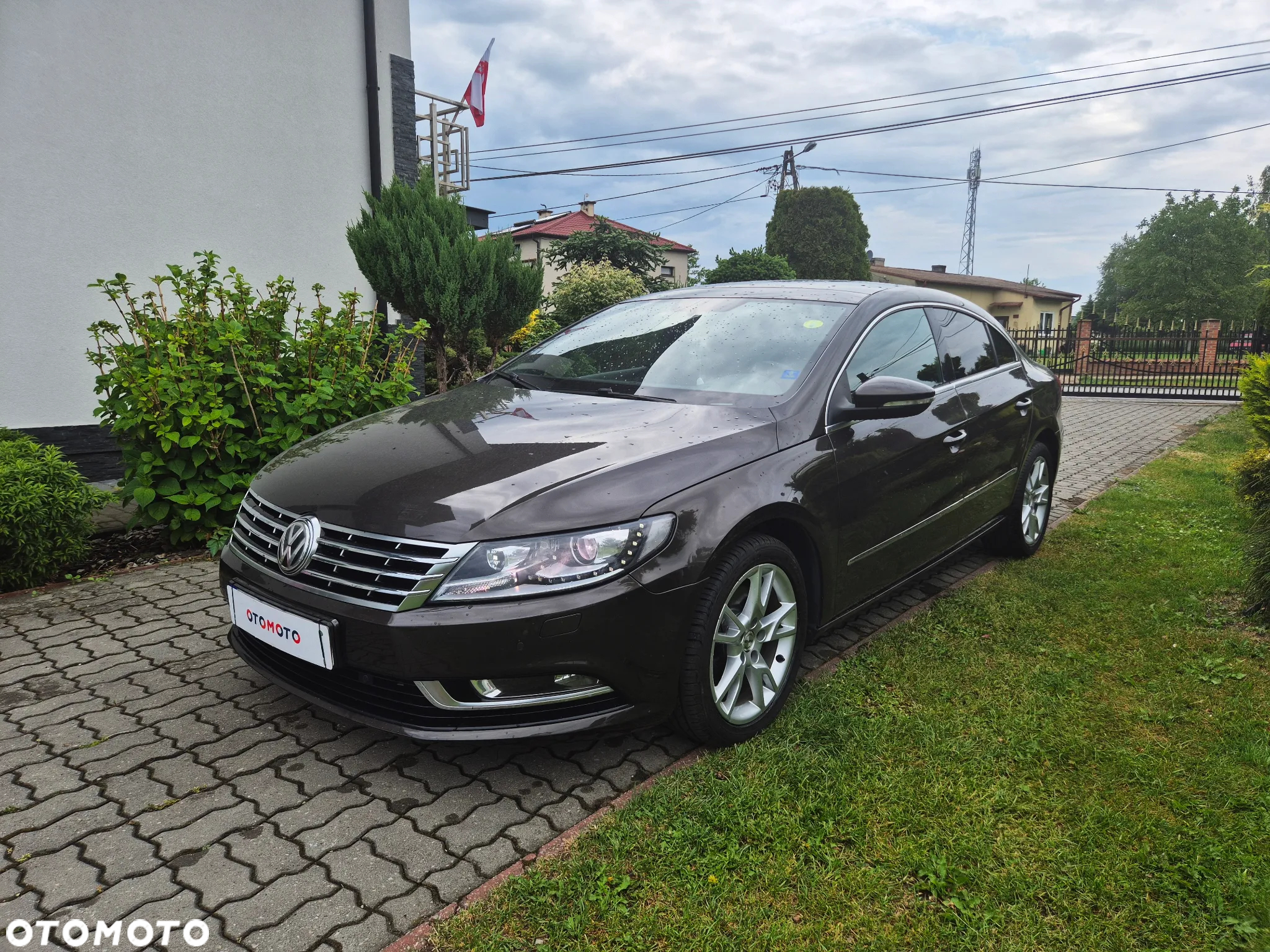 Volkswagen CC 2.0 TDI BlueMotion Technology - 9