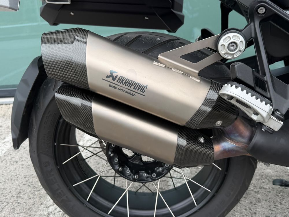 BMW R 1300 GS Adventure