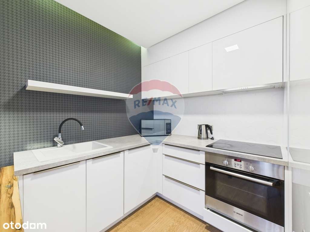 Dwupokojowy apartament 35,71 m² w Mielenku-13