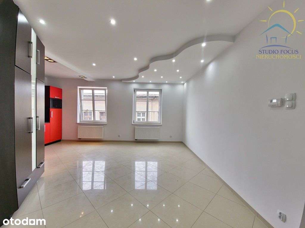 Mieszkanie 44 m2* dwa pokoje*Centrum-1
