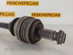 Transmissao Tras Esq Bmw 3 (E46) - 2