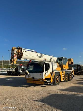 Liebherr LTM 1050 - 1