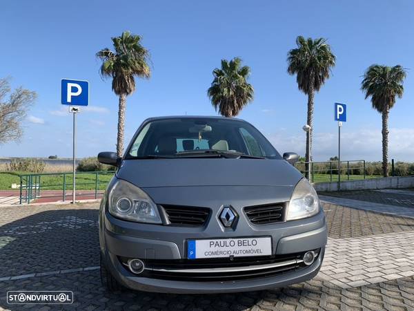 Renault Grand Scénic 1.5 dCi Dynamique S 7L. - 21