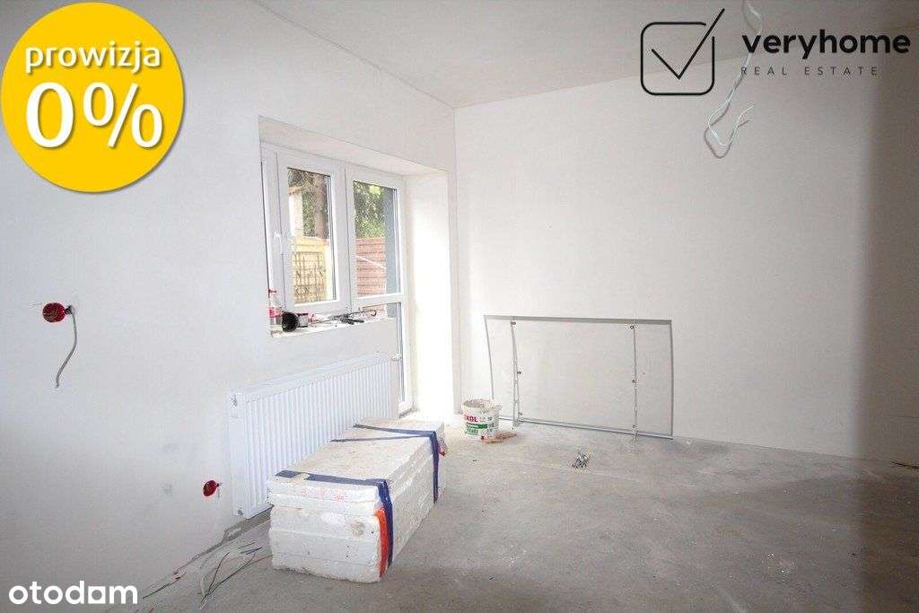 Kawalerka do własnej aranżacji - Grzegórzki-0