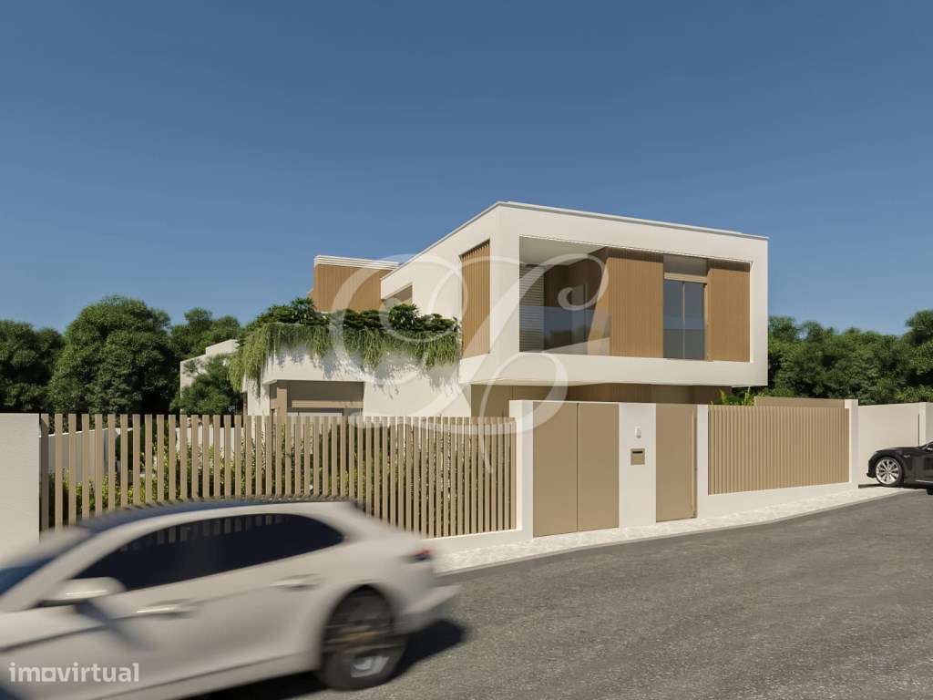 Moradia T4 c/ Piscina| Cascais-11