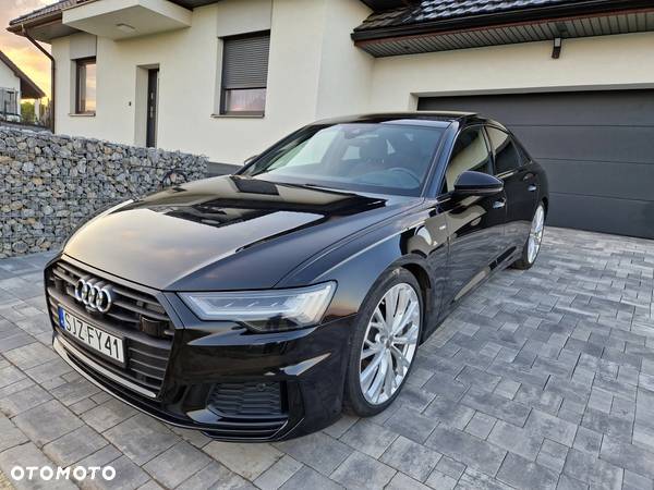 Audi A6 55 TFSI Quattro Sport S tronic - 7