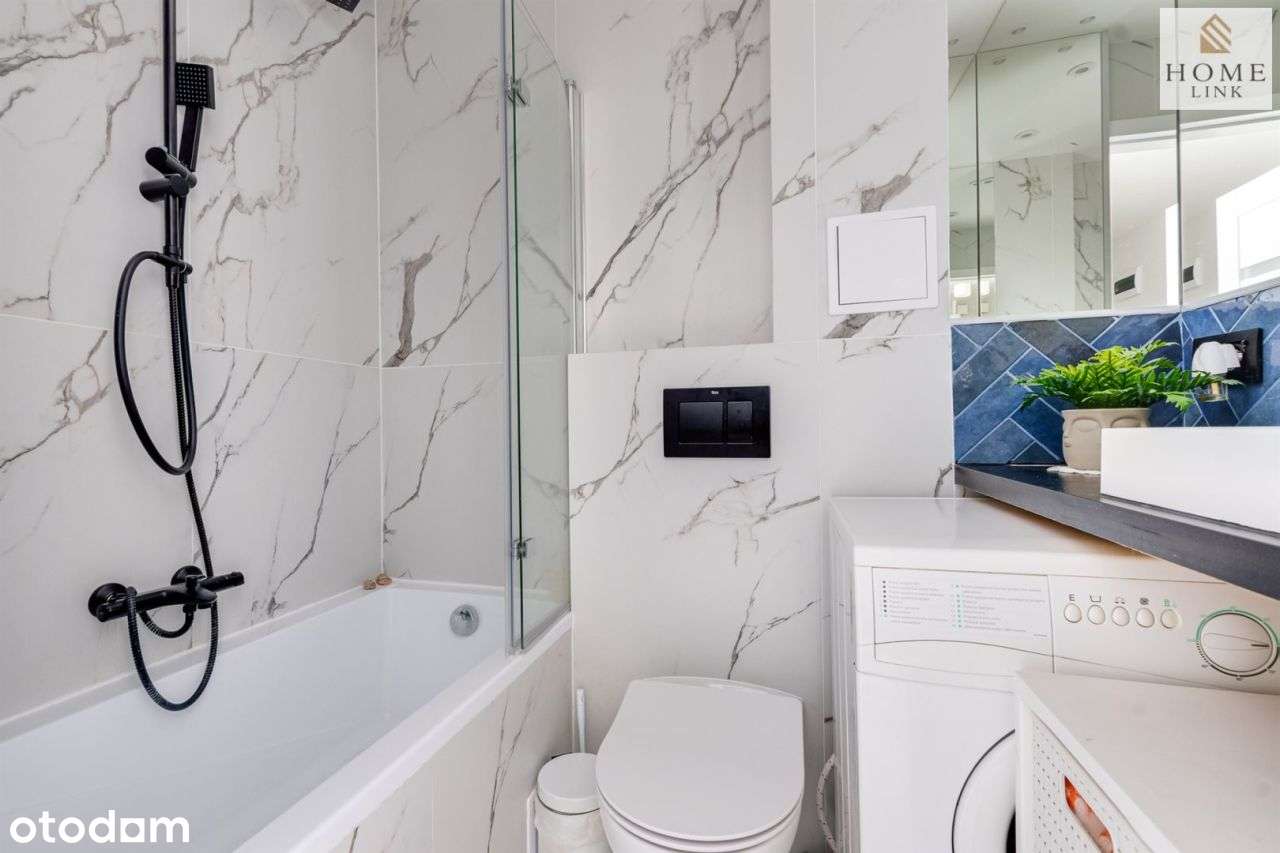 Trzy pokojowe mieszkanie po generalnym remoncie. - Pełny obrazek: 4/9