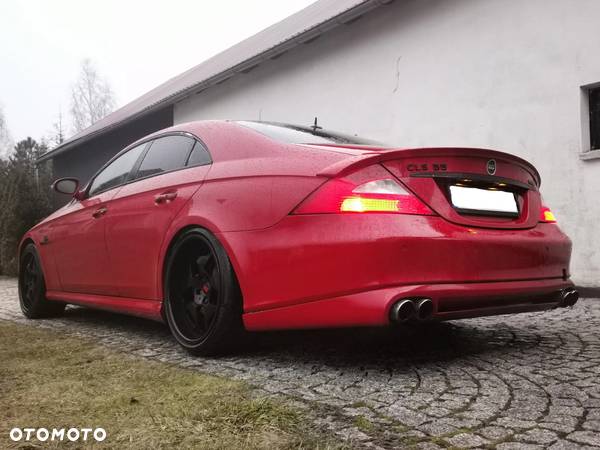 Mercedes-Benz CLS 55 AMG - 3