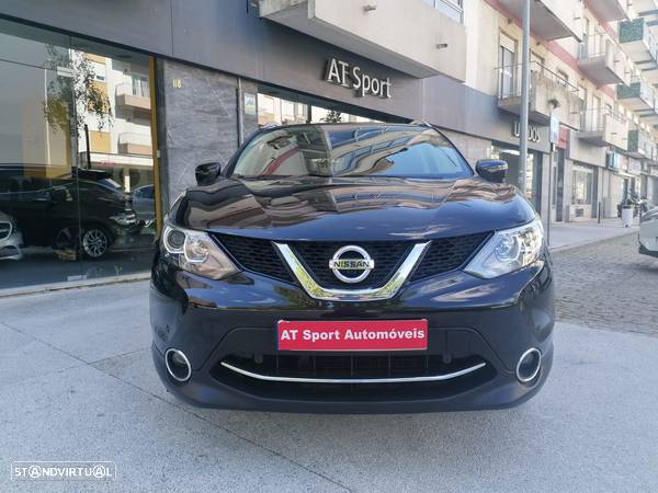 Nissan Qashqai 1.5 dCi N-Connecta 18 - 29