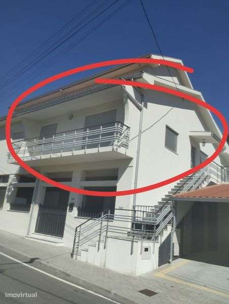 Andar moradia T4
