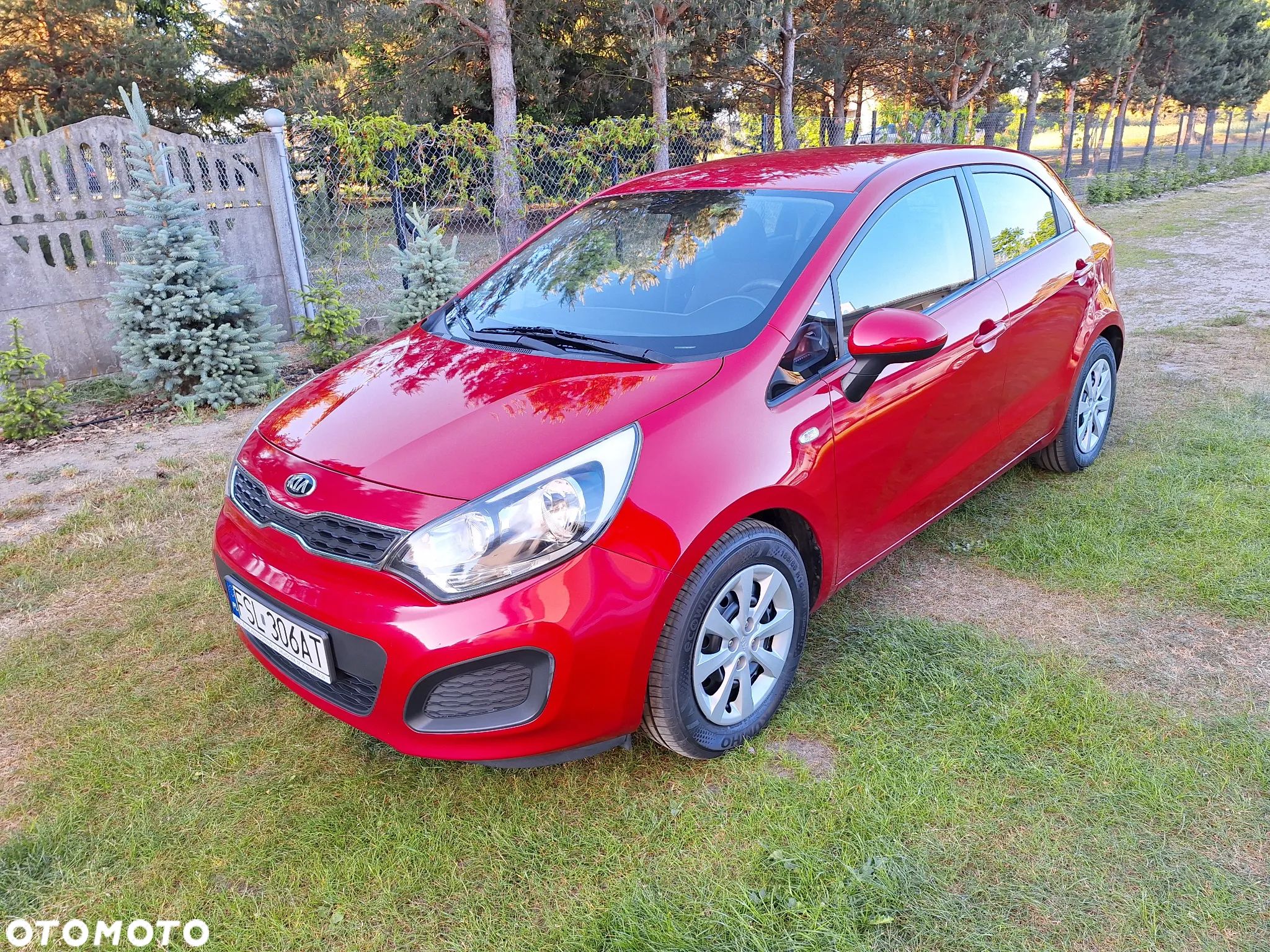 Kia Rio 1.2 S - 1