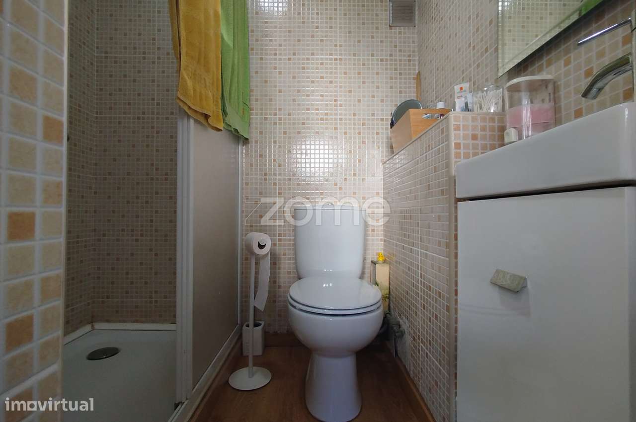 Apartamento T2 Remodelado em Santa Clara – Coimbra - Grande imagem: 5/17
