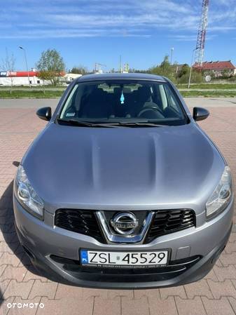 Nissan Qashqai 1.5 dCi DPF acenta - 3