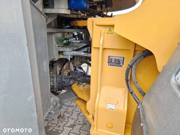 Liebherr L566 Xpower * Pełen Serwis Liebherr * waga Pfreundt - 32