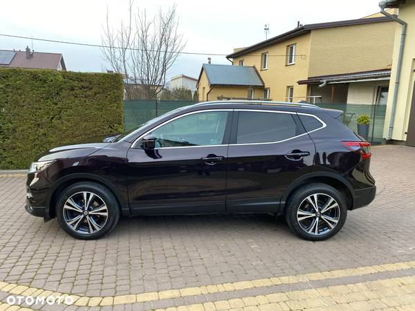 Nissan Qashqai 1.3 DIG-T N-Connecta DCT - 7