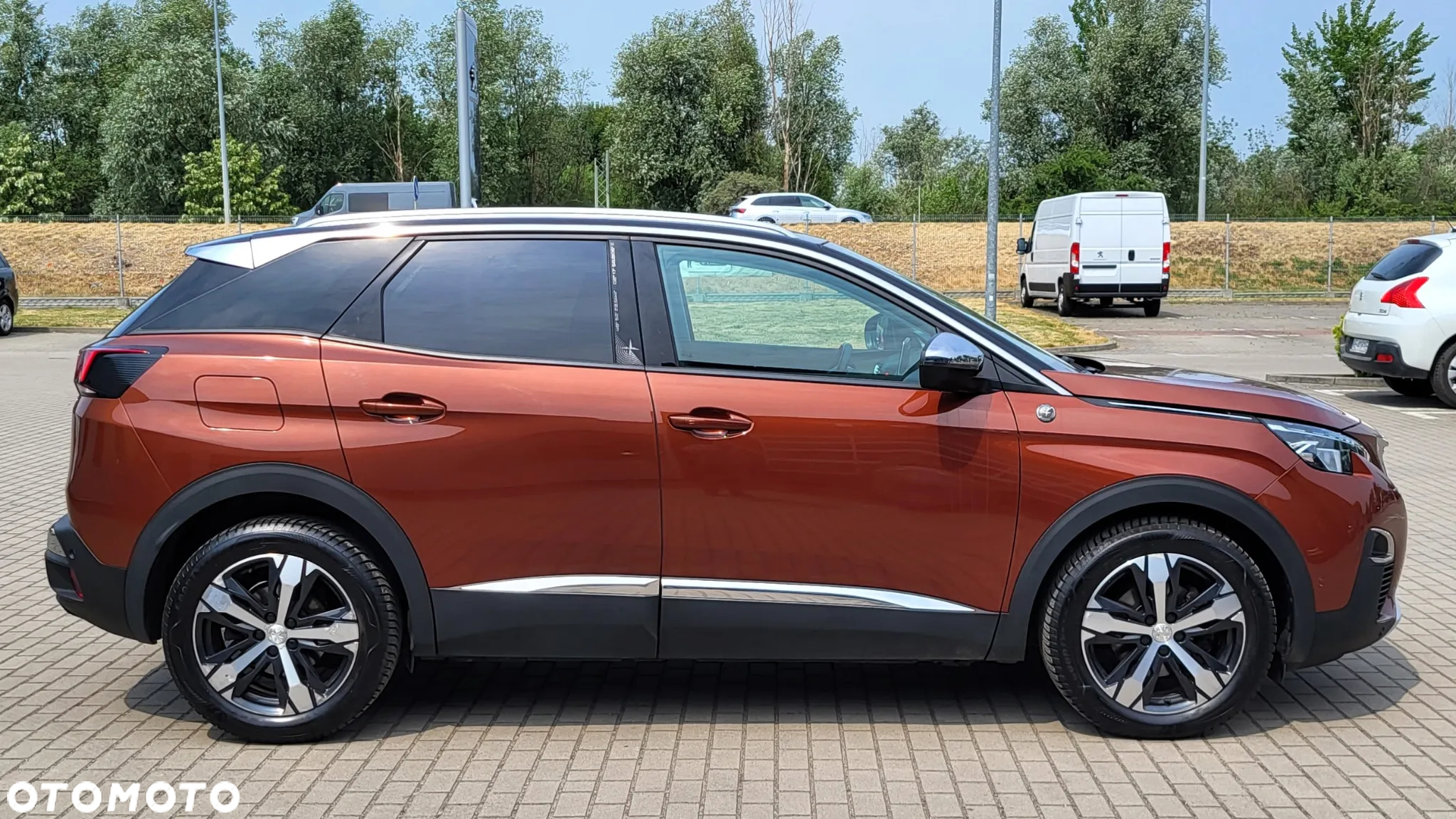 Peugeot 3008 1.2 PureTech Crossway S&S - 8