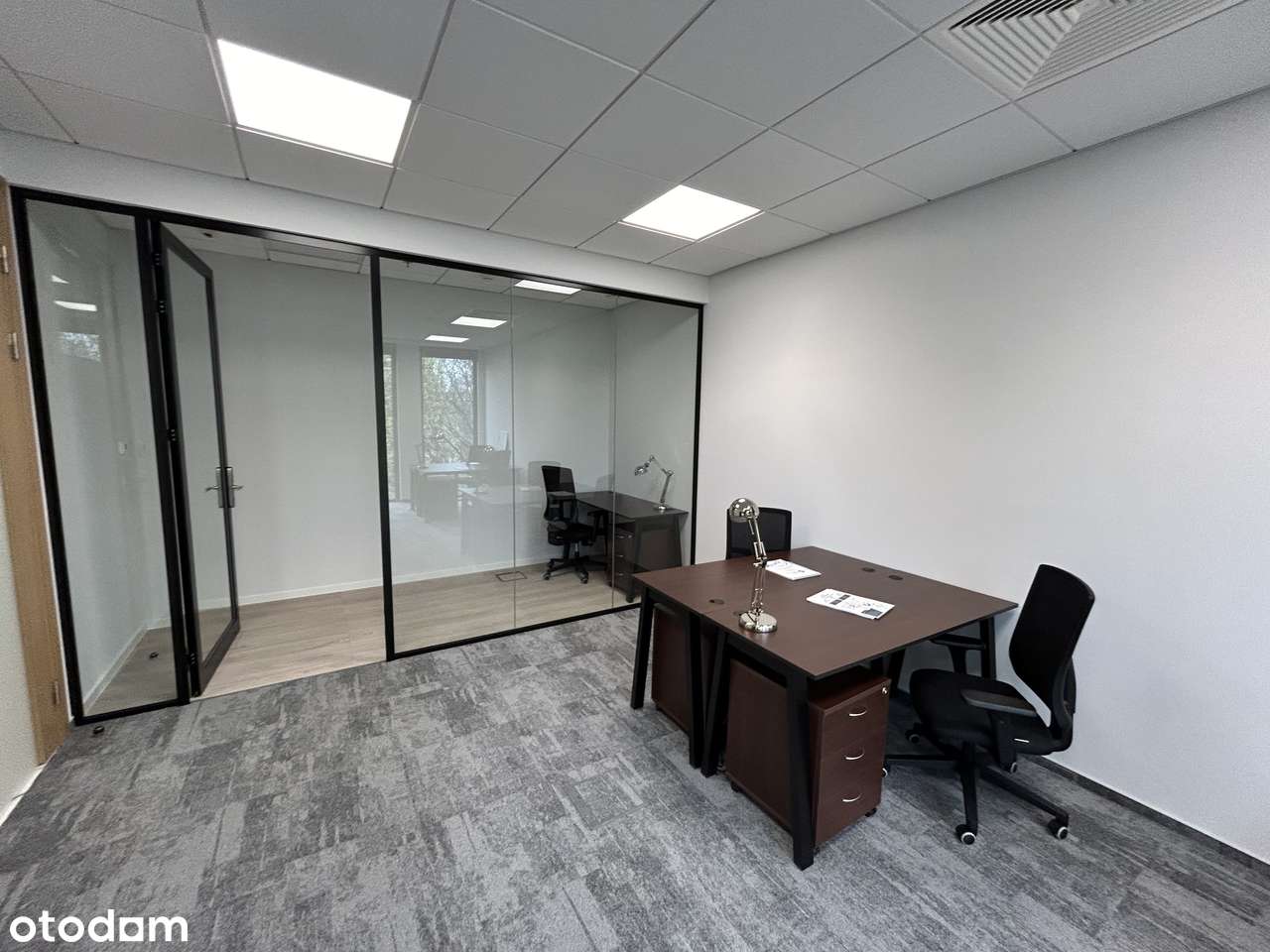 Biuro Serwisowane/Grzybowska/1-30 Stanowisk Pracy/Darmowe Dni Próbne - Pełny obrazek: 5/16