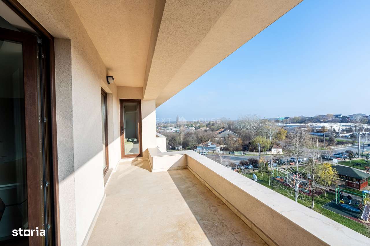 Apartament VIP Promenada Residence - Chiajna - Giulesti Sarbi-16