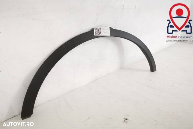 Bandou Aripa Overfender Dreapta Fata Original In Stare Buna Land Rover Range Rover Evoque L538 2011 - 2