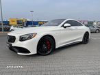 Mercedes-Benz Klasa S 63 AMG Coupe 4-Matic - 6