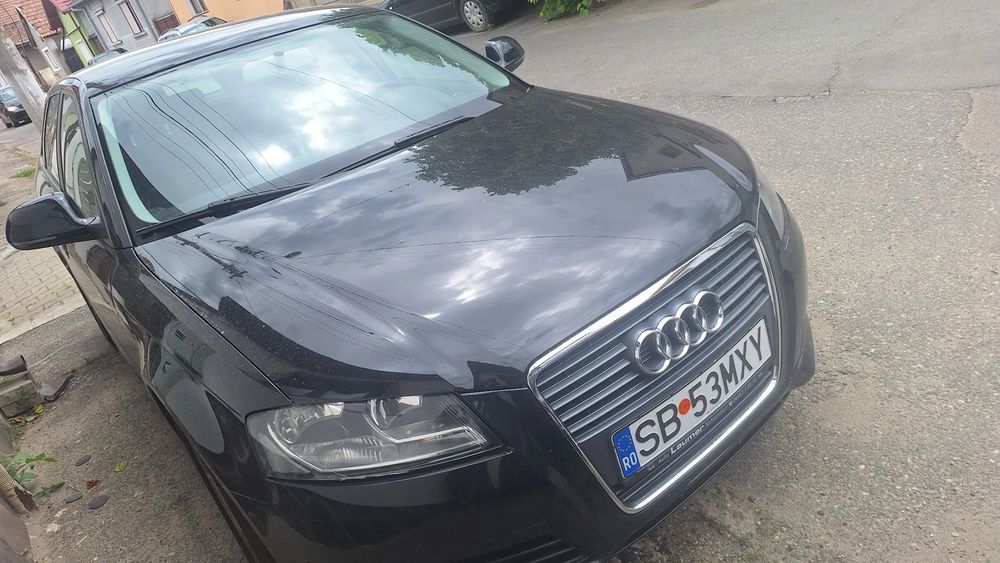 Audi A3 8P [2003 - 2013] 1.4 TFSI S line Sportpaket 2010