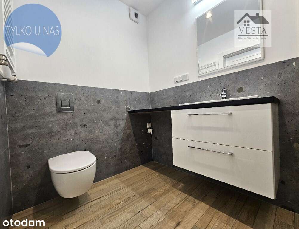 Nowoczesne 2 pokojowe-gotowe do wejścia, ul.Granat-5